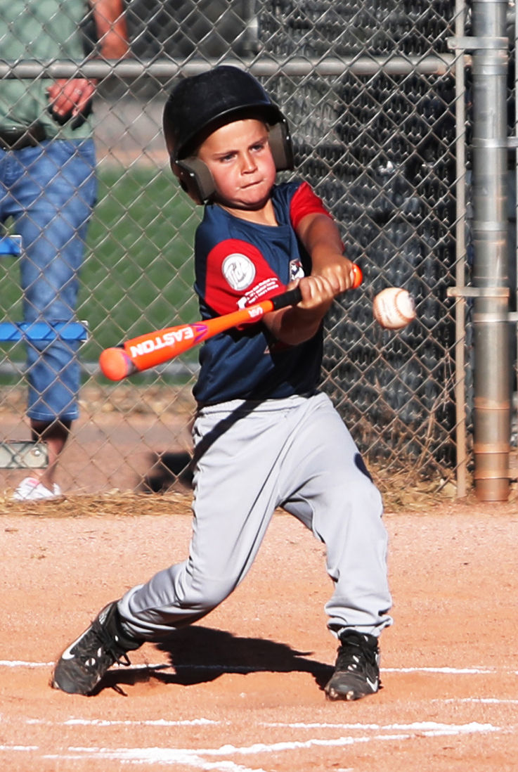 Little League Opener Batter